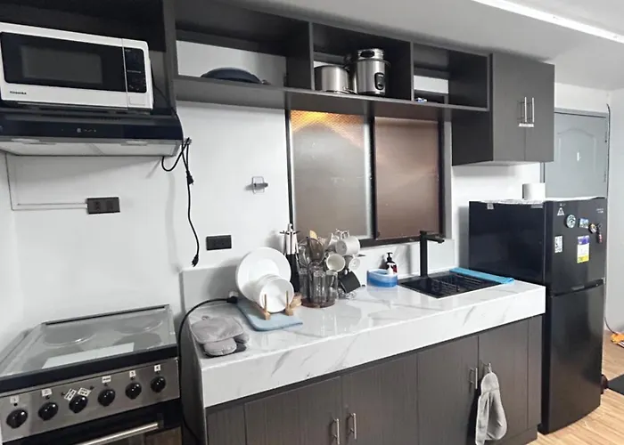 2 Bedrooms With Pull Out Bed * Cebu