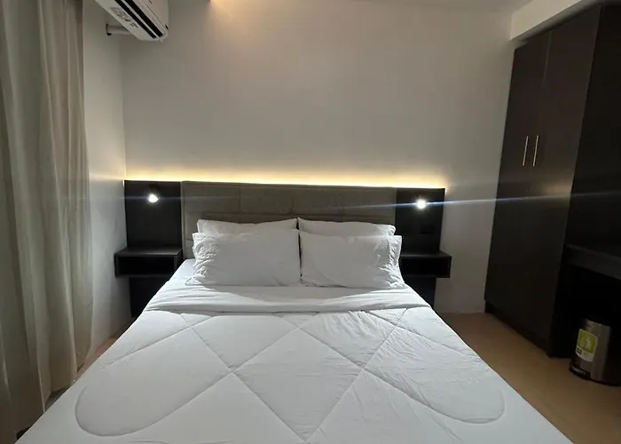 2 Bedrooms With Pull Out Bed Apartment Cebu