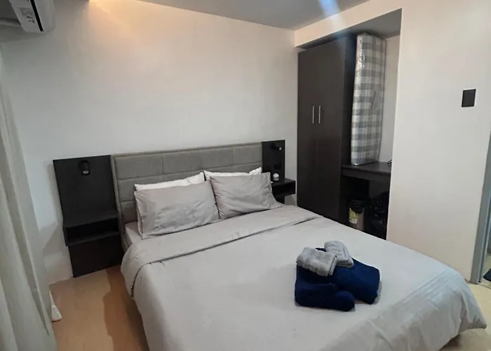 2 Bedrooms With Pull Out Bed * Cebu