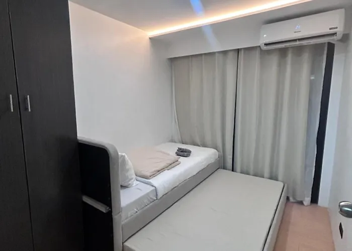 Apartment 2 Bedrooms With Pull Out Bed