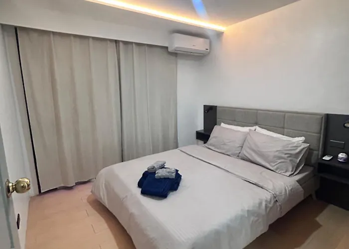 2 Bedrooms With Pull Out Bed * Cebu
