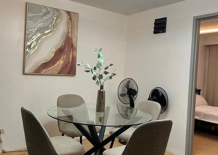 Apartment 2 Bedrooms With Pull Out Bed Cebu