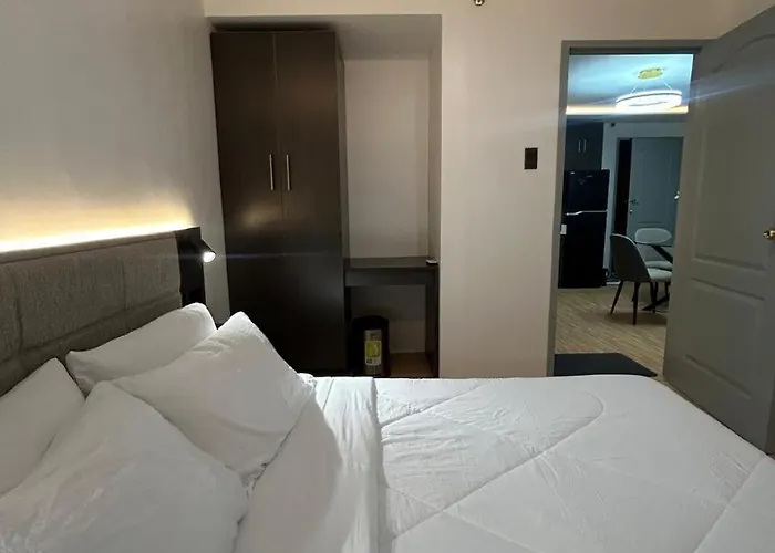 2 Bedrooms With Pull Out Bed * Cebu